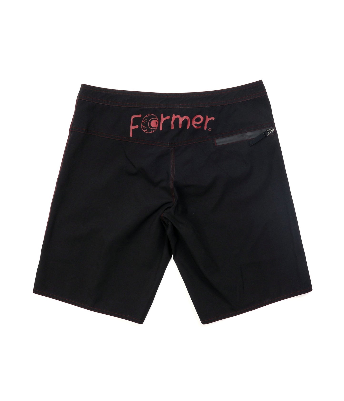 UVEITIS 20 TRUNK // BLACK