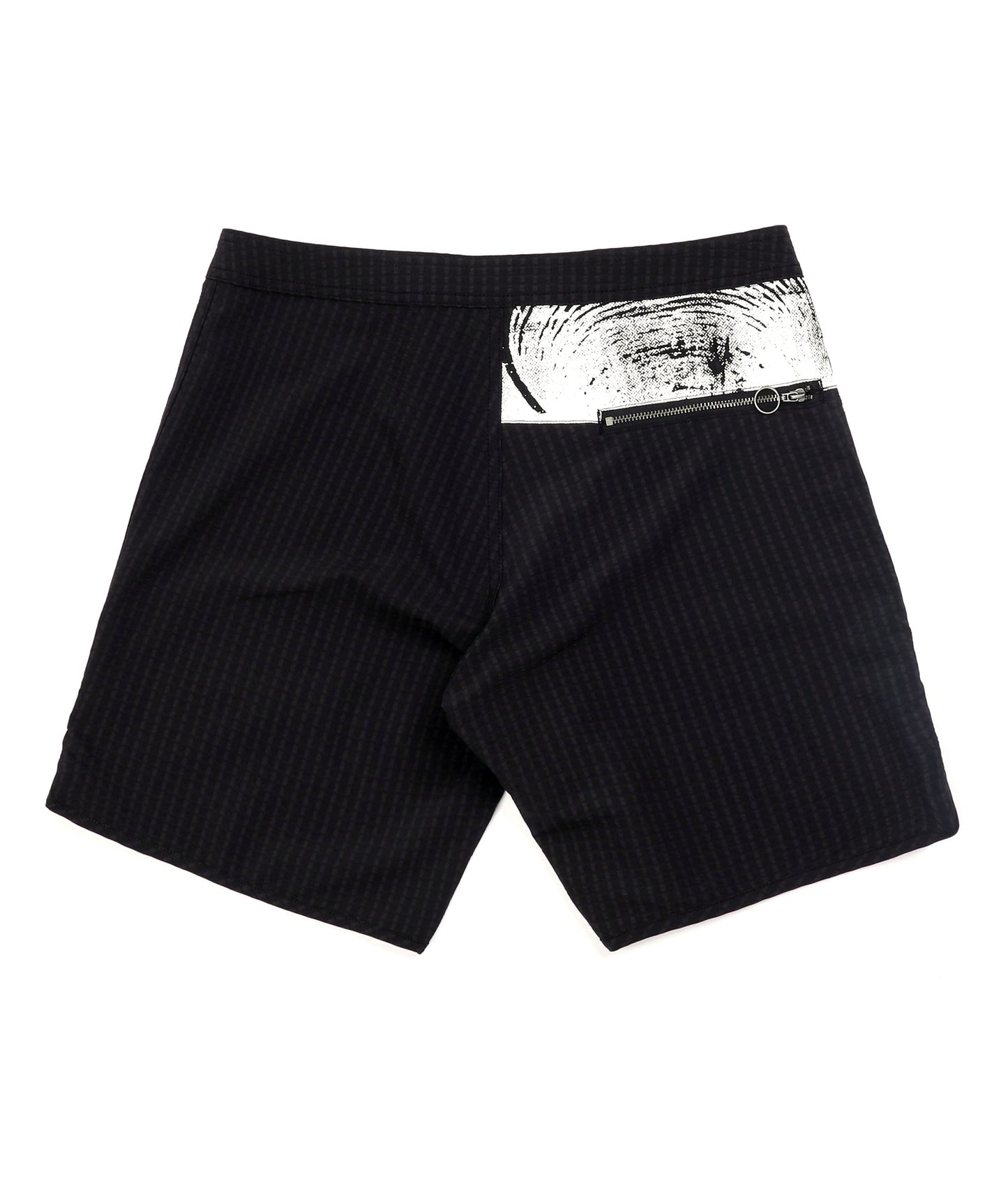 RUPTURED SCALLOP TRUNK // BLACK