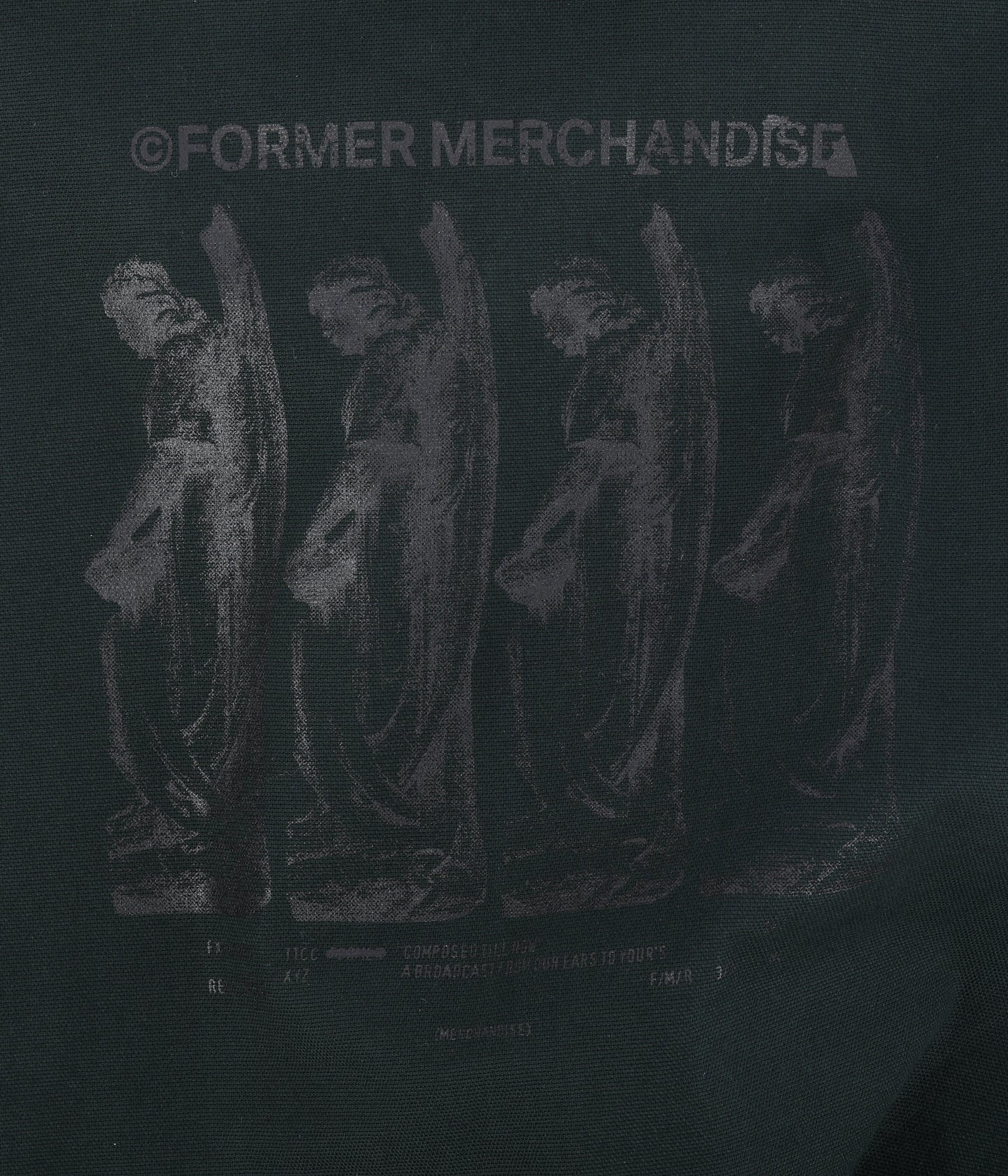 DISTEND CANVAS JACKET // EMERALD