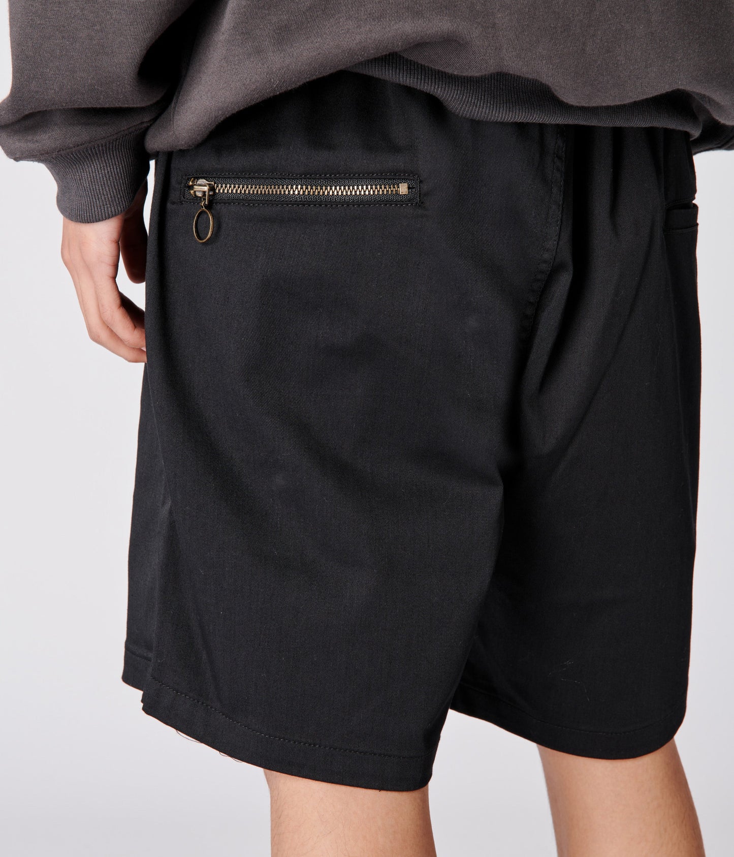 PRAYER WALKSHORT // BLACK