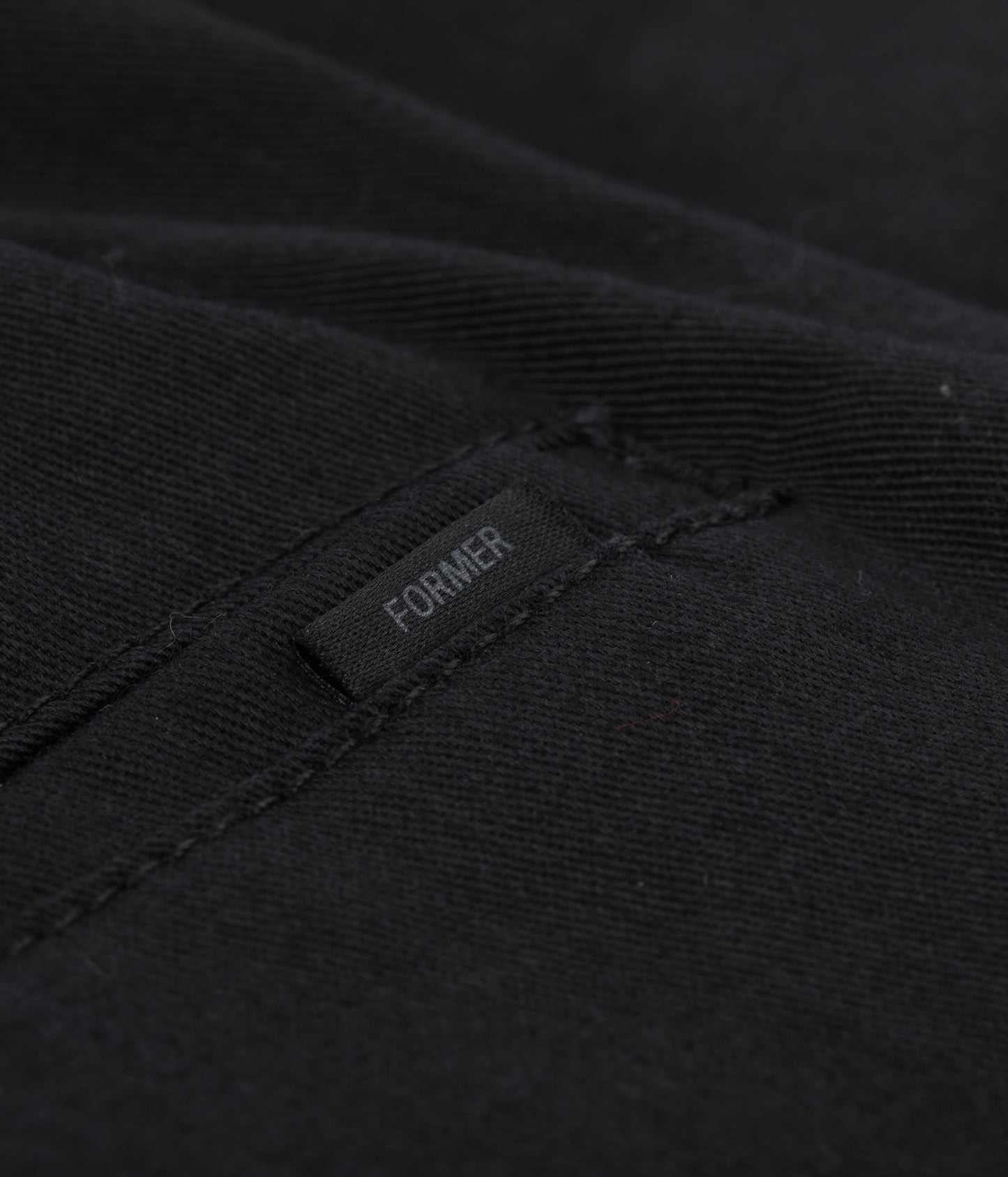 PRAYER WALKSHORT // BLACK