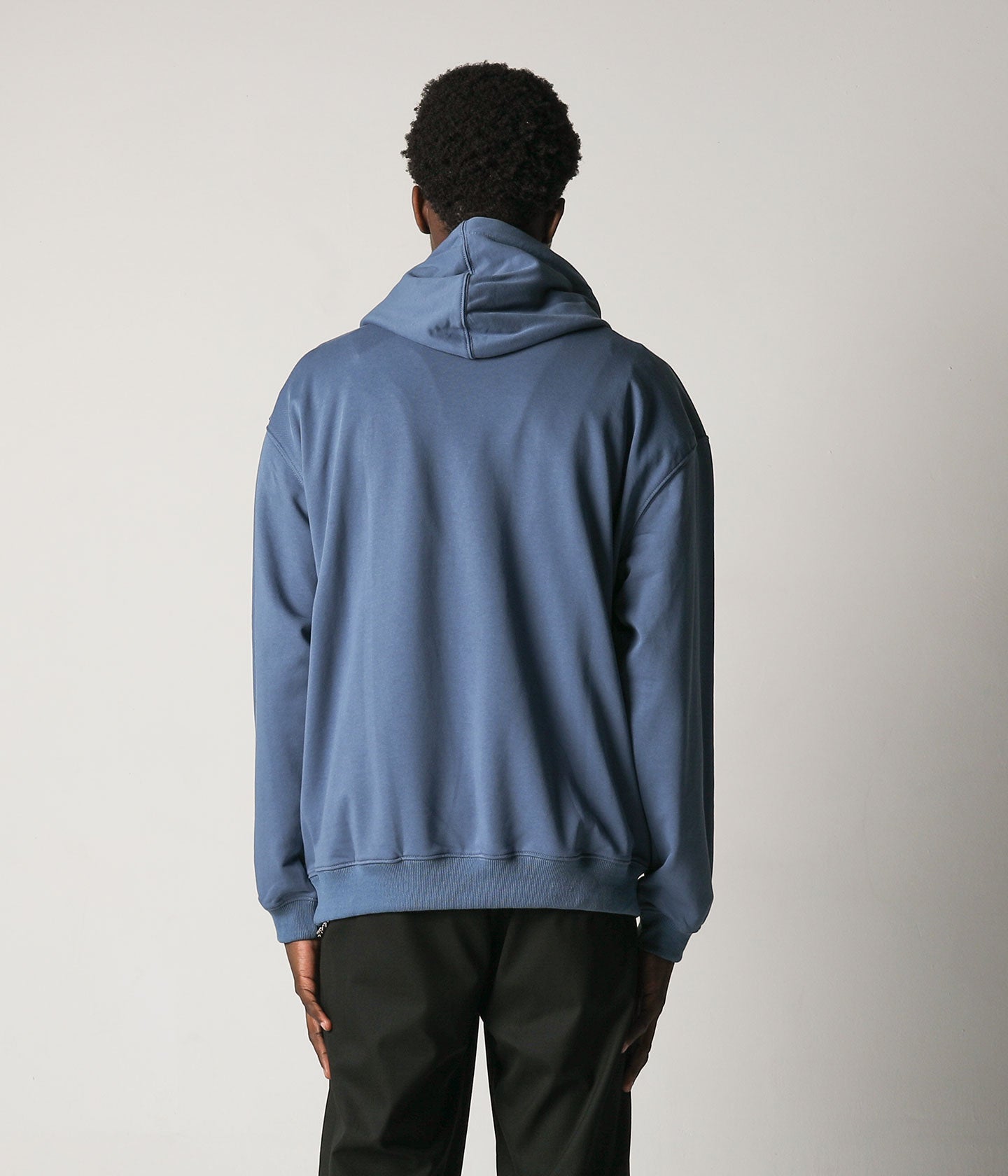 COLLISION CRUX HOOD // CADET