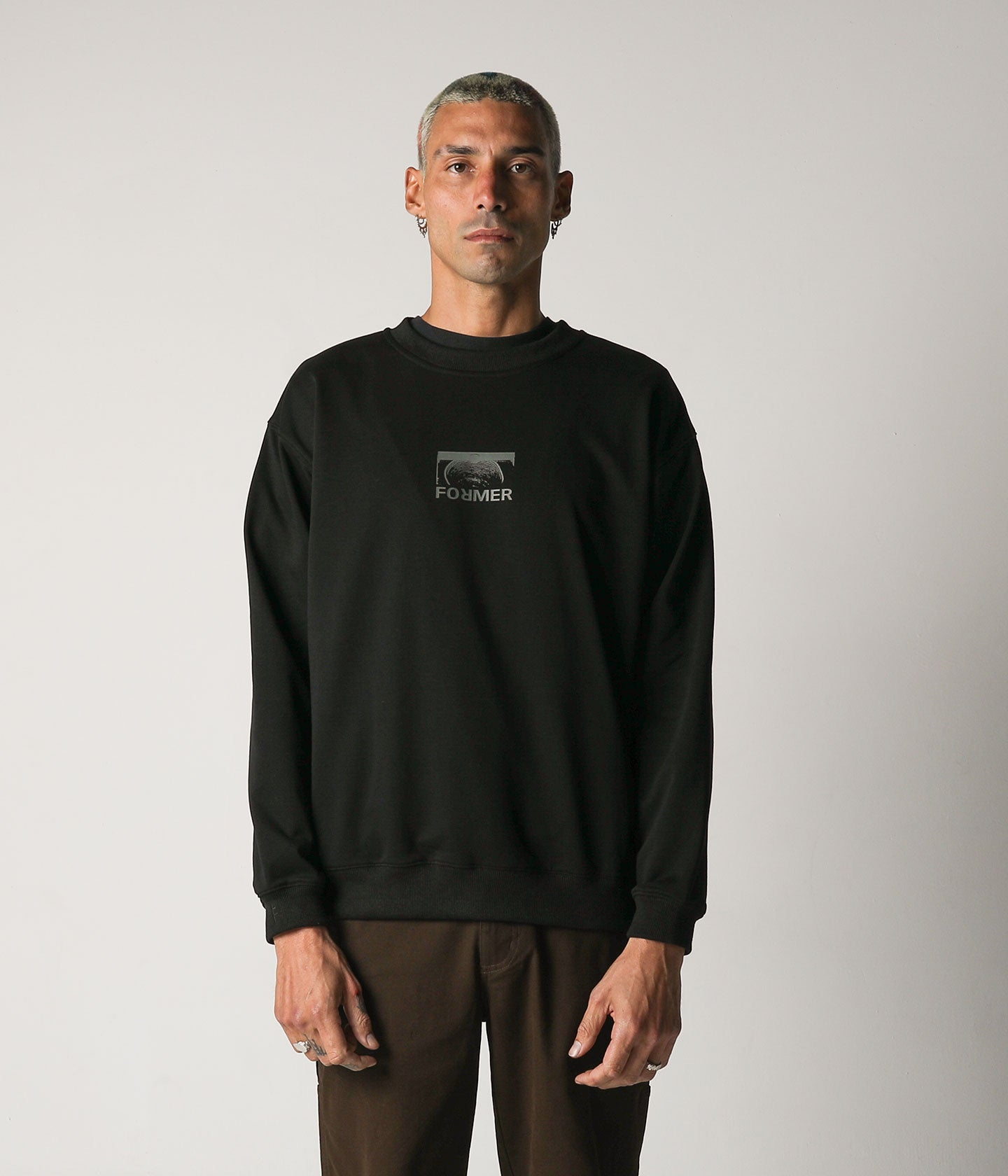 COLLISION CRUX CREW // BLACK