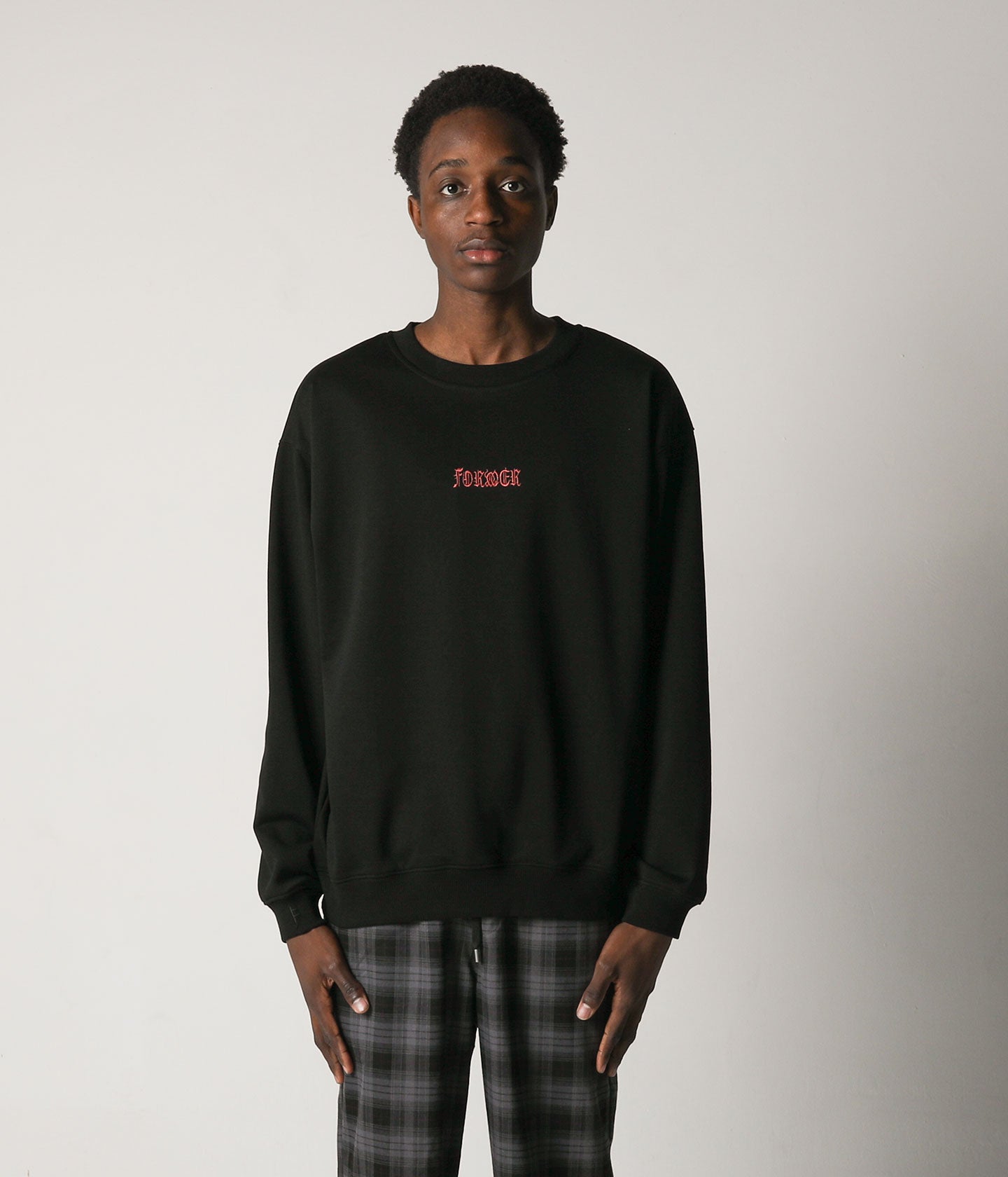 SHATTER CREW // BLACK