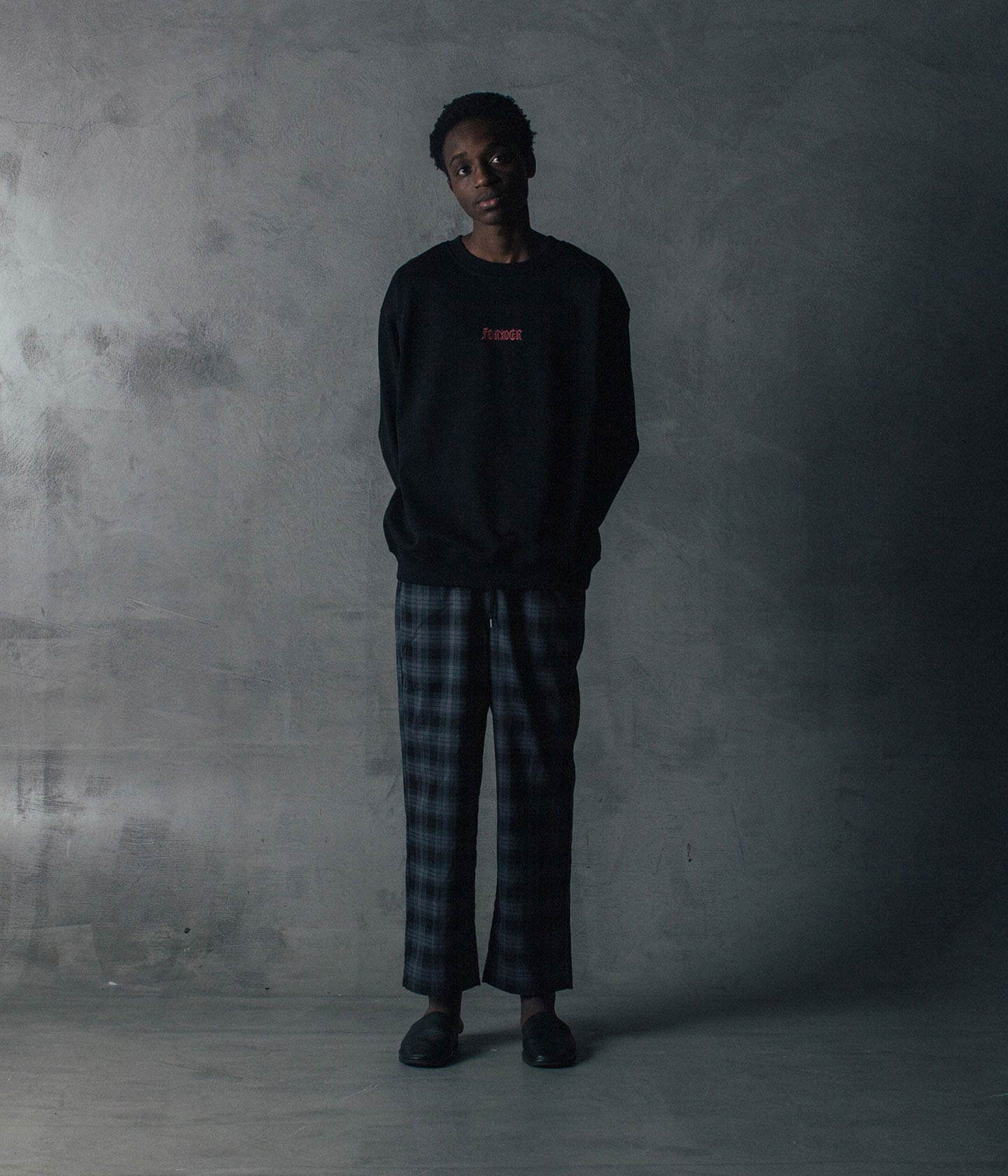 SHATTER CREW // BLACK