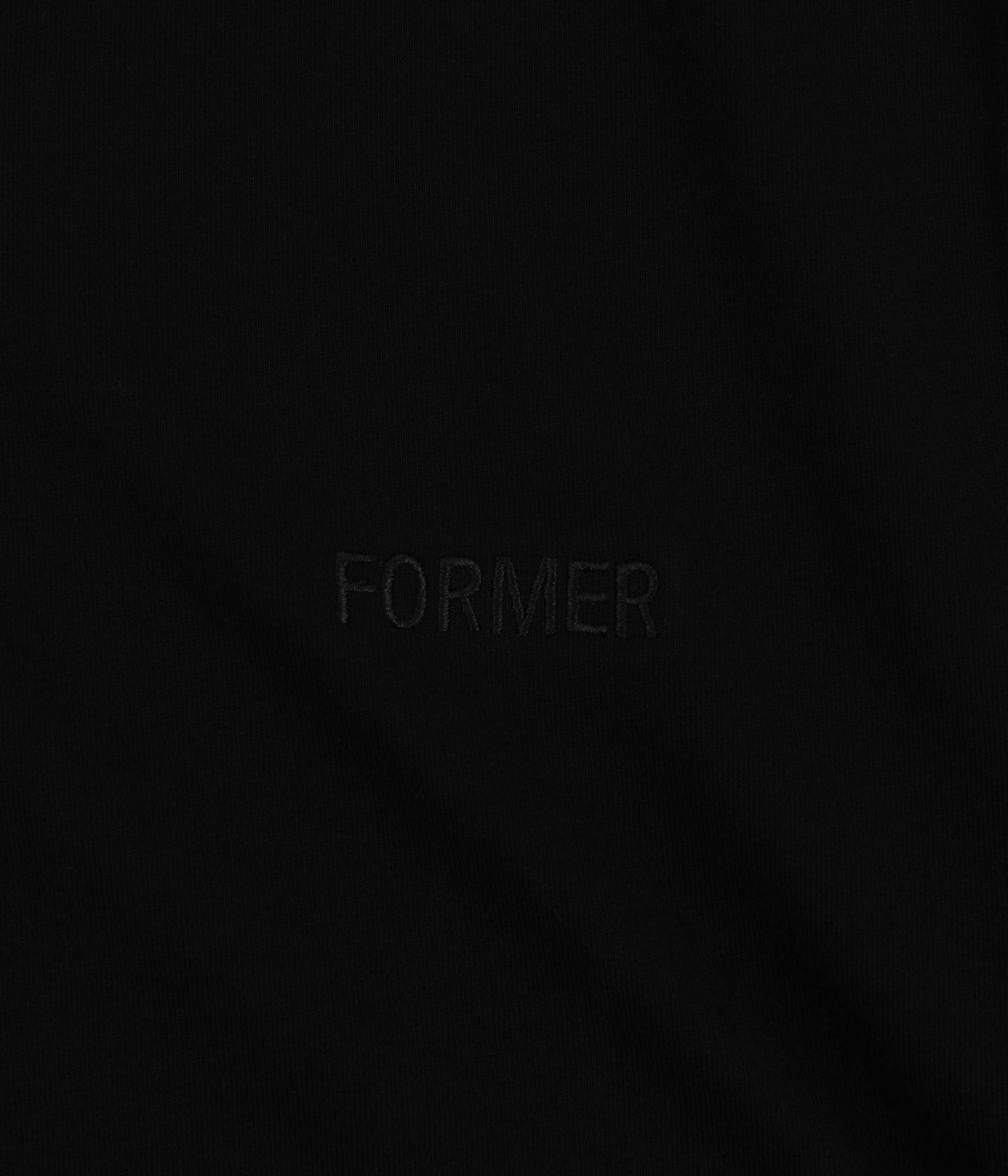 LEGACY II T-SHIRT // BLACK