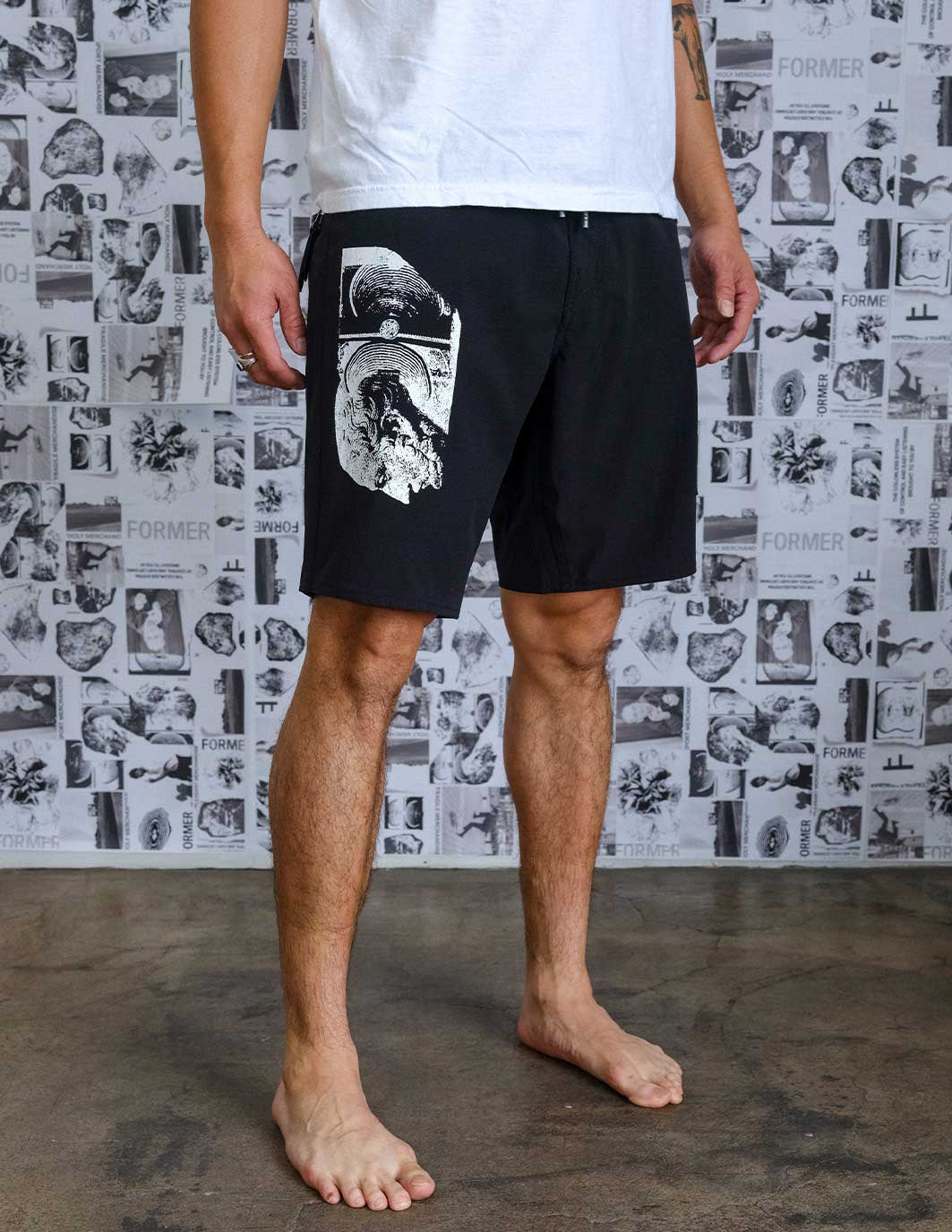 STAT CONTROL TRUNK | BLACK