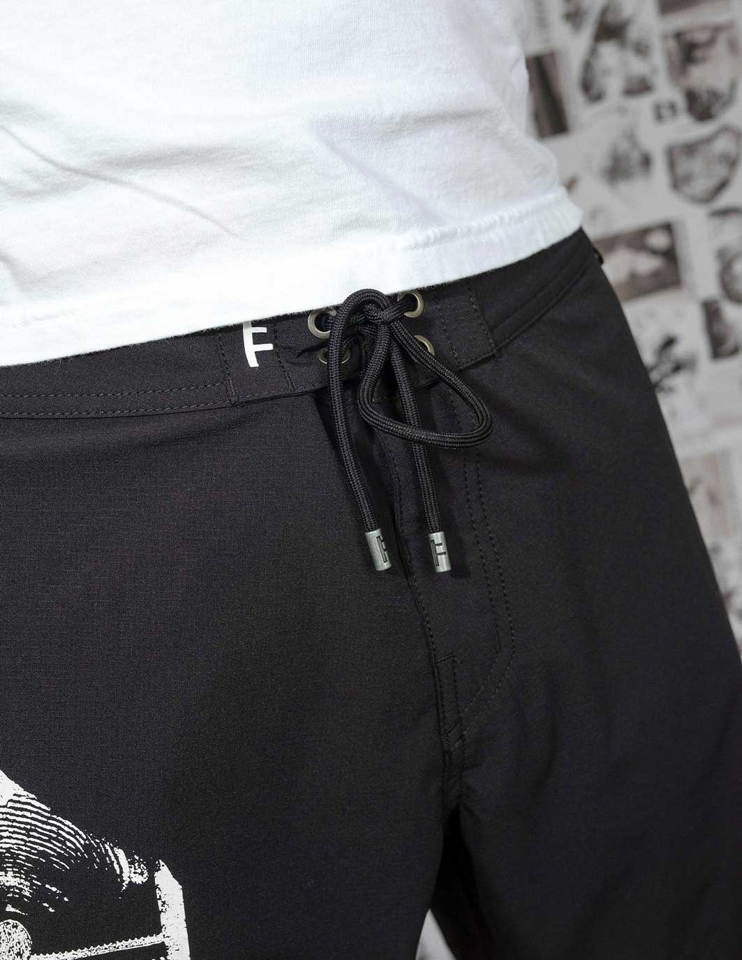 STAT CONTROL TRUNK | BLACK