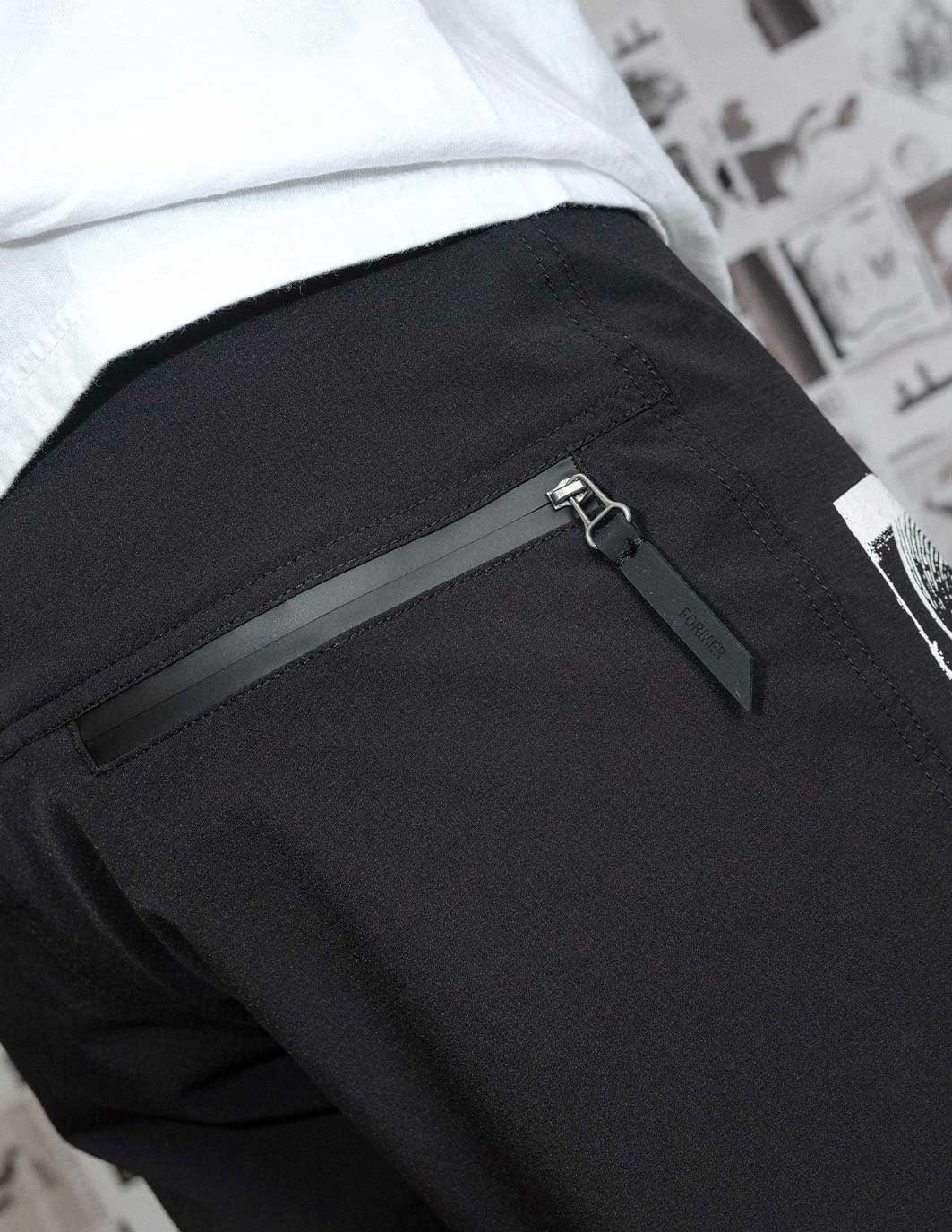 STAT CONTROL TRUNK | BLACK