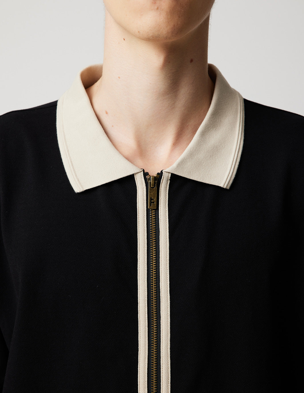 UNIFORM LS SHIRT | BLACK