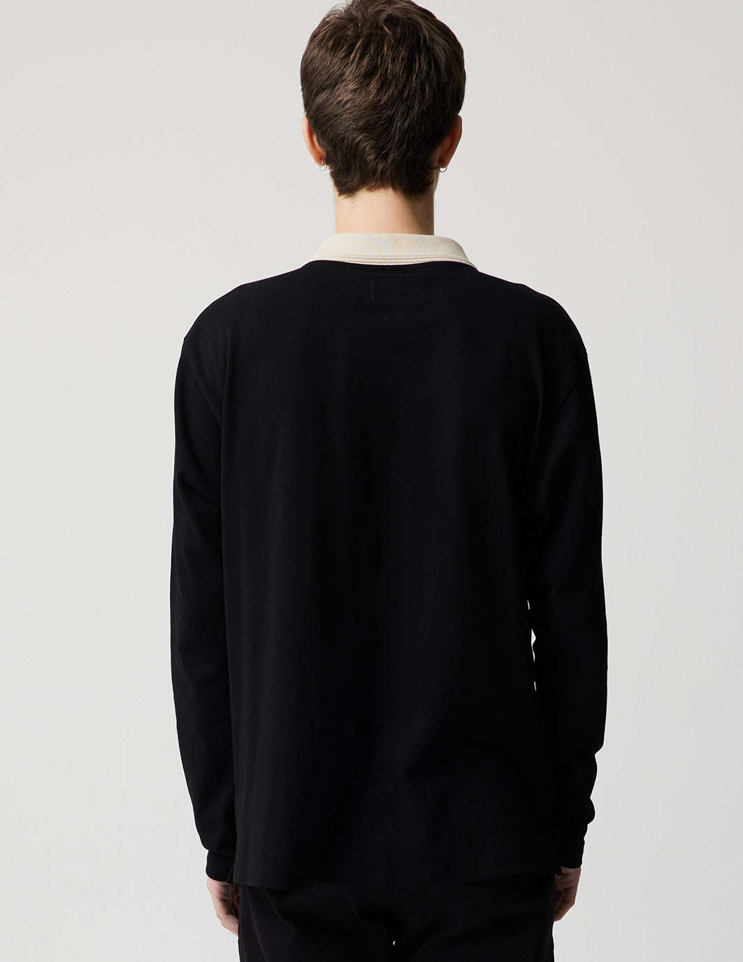 UNIFORM LS SHIRT | BLACK