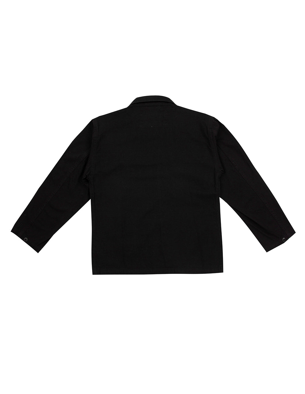 AMITY LS SHIRT | BLACK