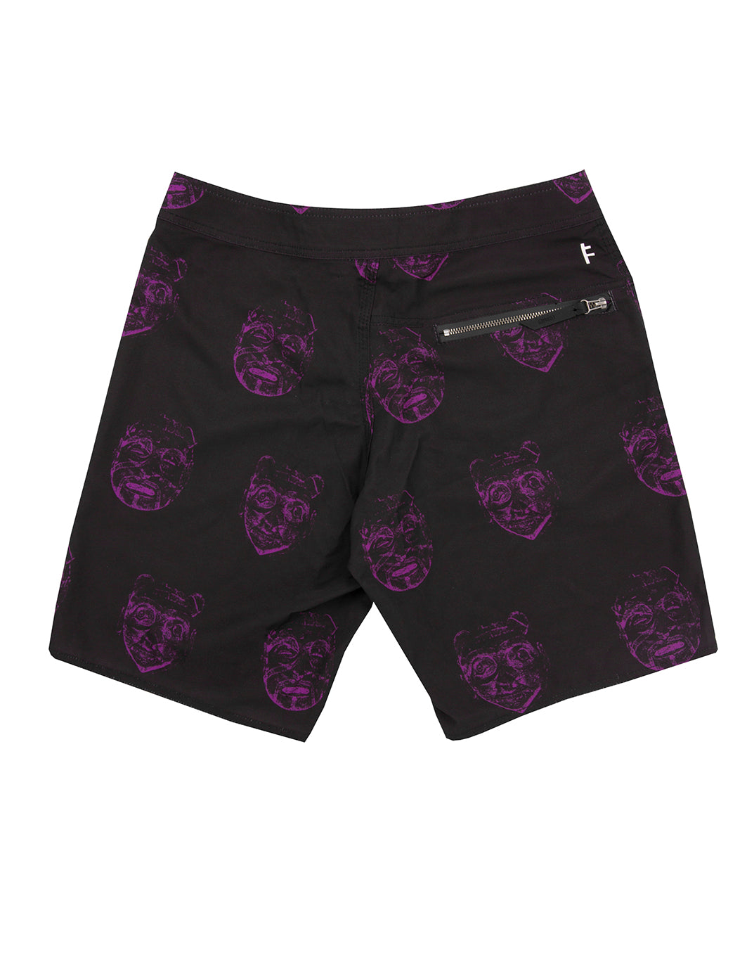 FACE CONTROL 18.5 TRUNK | BLACK