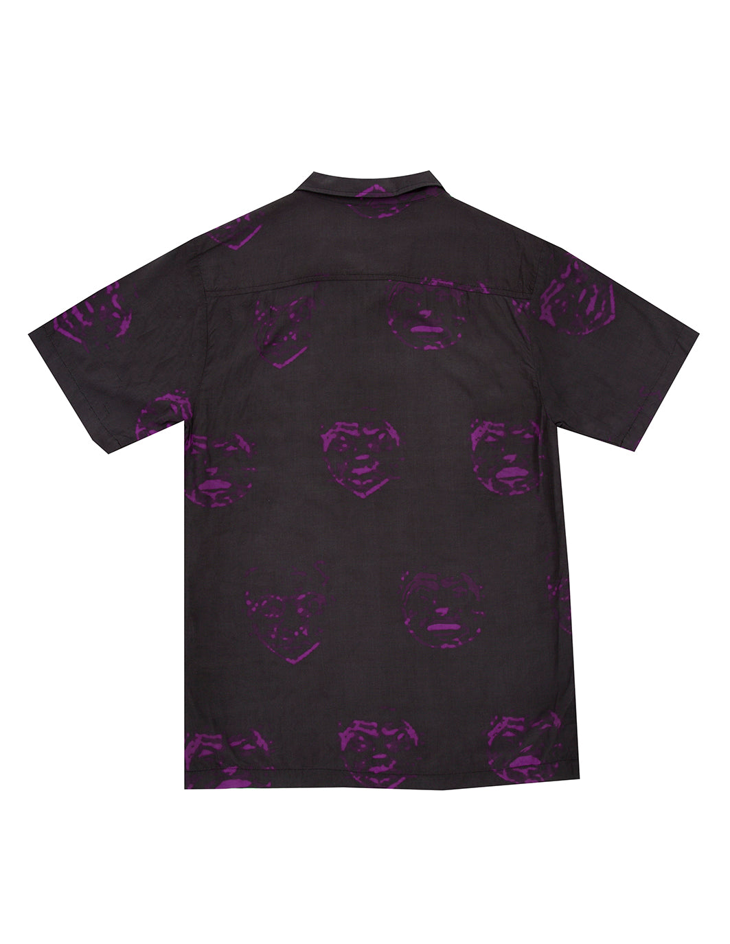 MARILYN FACES SS SHIRT | LILAC