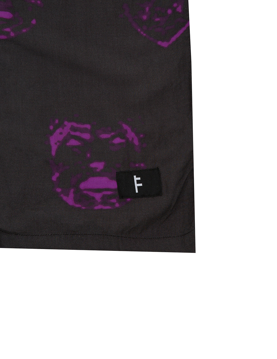 MARILYN FACES SS SHIRT | LILAC