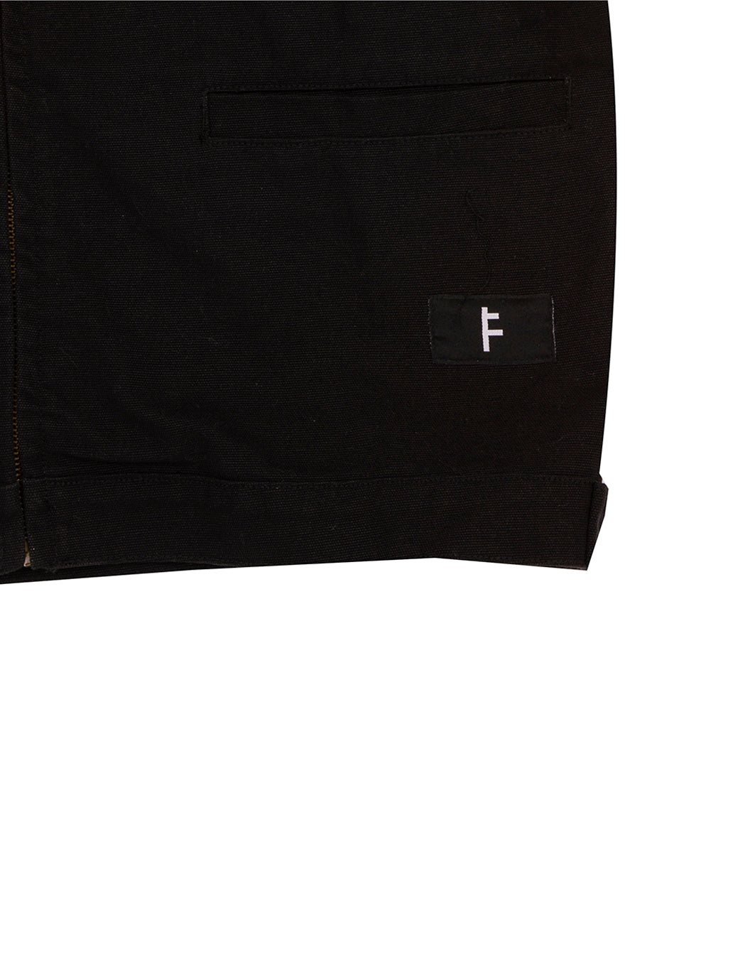 PURSUAL JACKET | BLACK