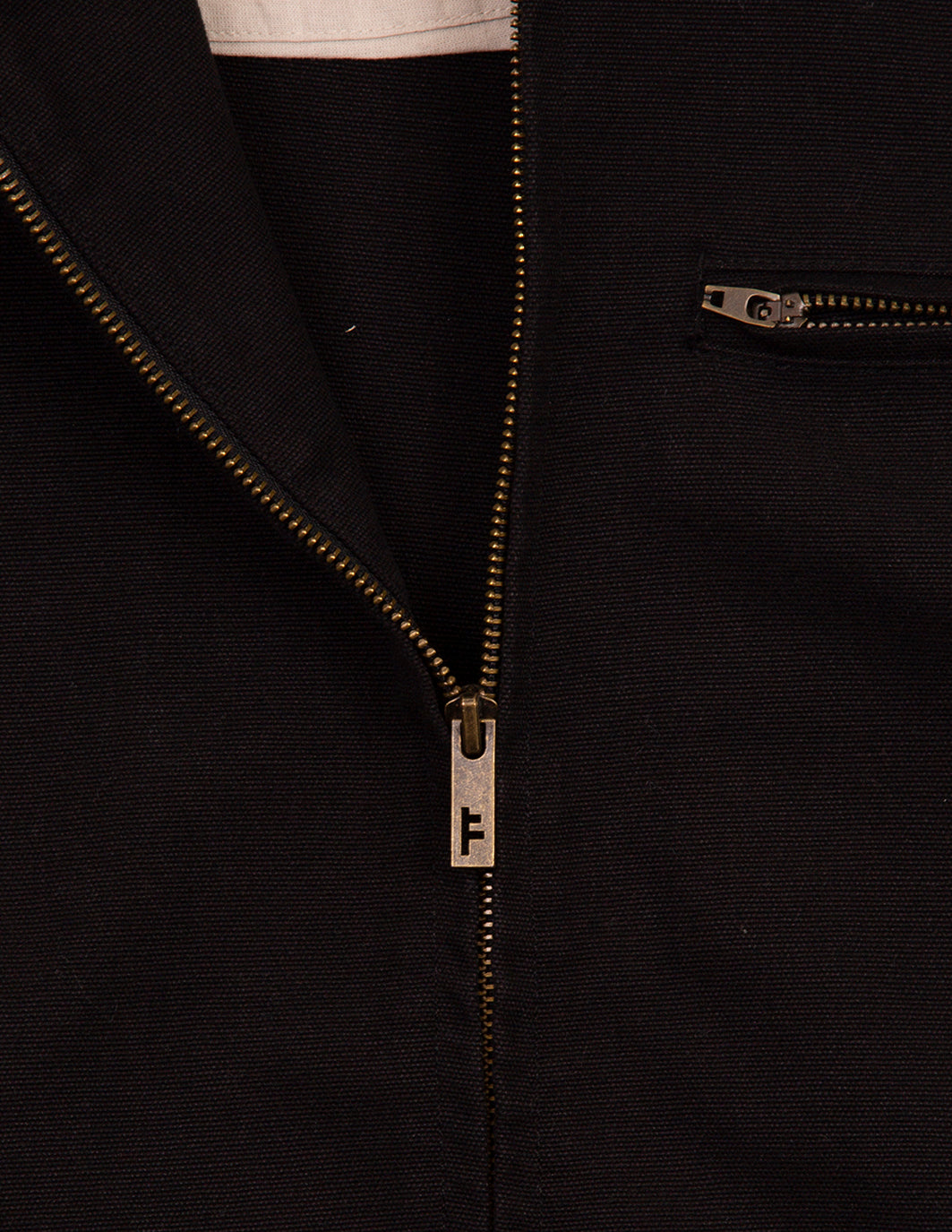 PURSUAL JACKET | BLACK