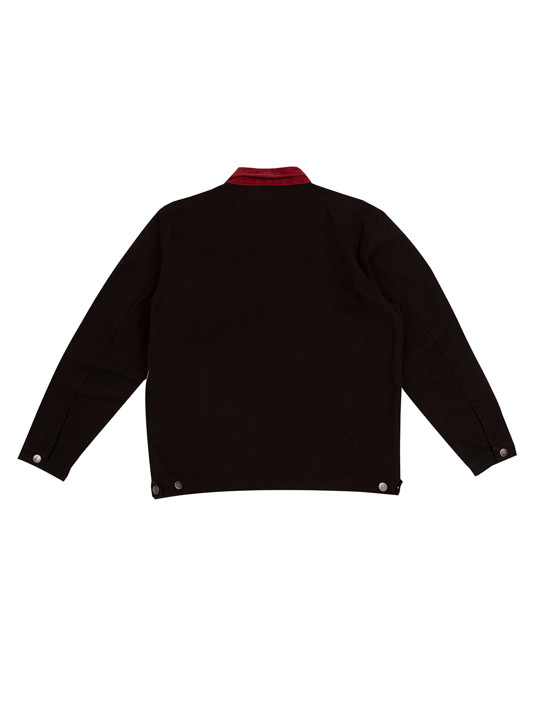 PURSUAL JACKET | BLACK