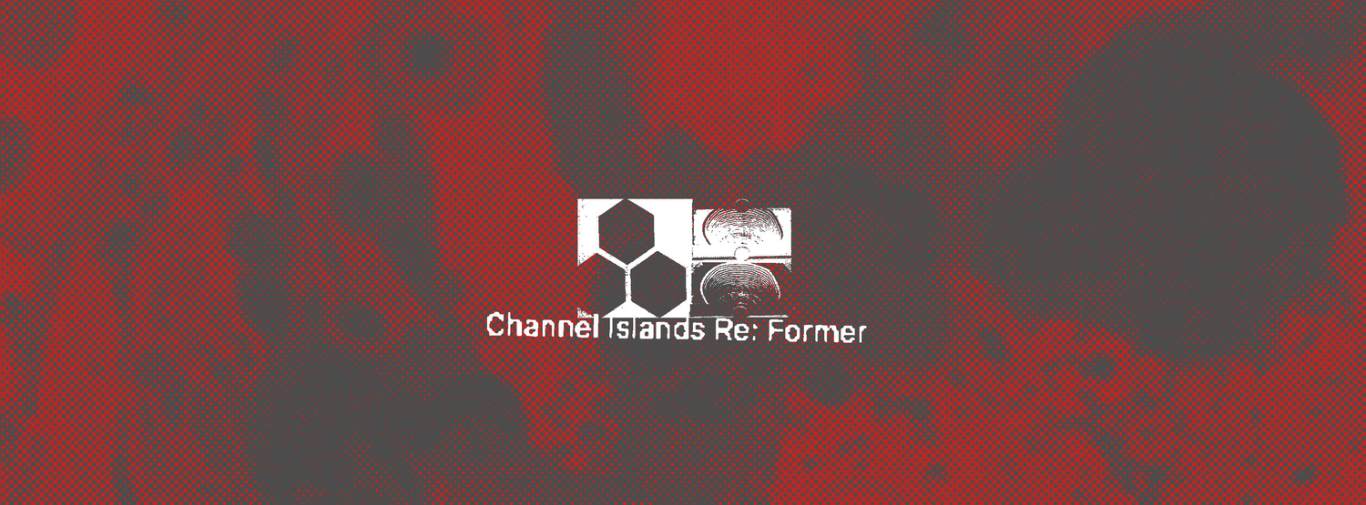 CHANNEL ISLANDS x FORMER