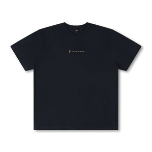 RAMPANT T-SHIRT // BLACK
