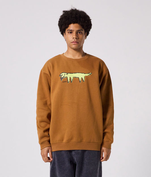 TEMPER CREW // COPPER