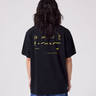 RAMPANT T-SHIRT // BLACK