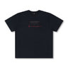 RAMPANT CRUX T-SHIRT // BLACK