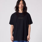 RAMPANT T-SHIRT // BLACK