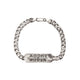FH AGONY BRACELET // SILVER