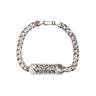 FH AGONY BRACELET // SILVER