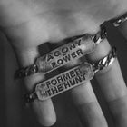 FH AGONY BRACELET // SILVER