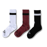 FRANCHISE SOCK 3 PK // MULTI