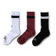 FRANCHISE SOCK 3 PK // MULTI