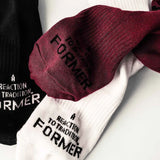 FRANCHISE SOCK 3 PK // MULTI