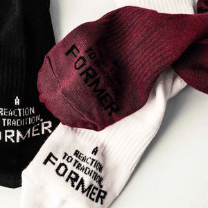 FRANCHISE SOCK 3 PK // MULTI