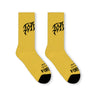 PUNCTURE SOCK // GOLD