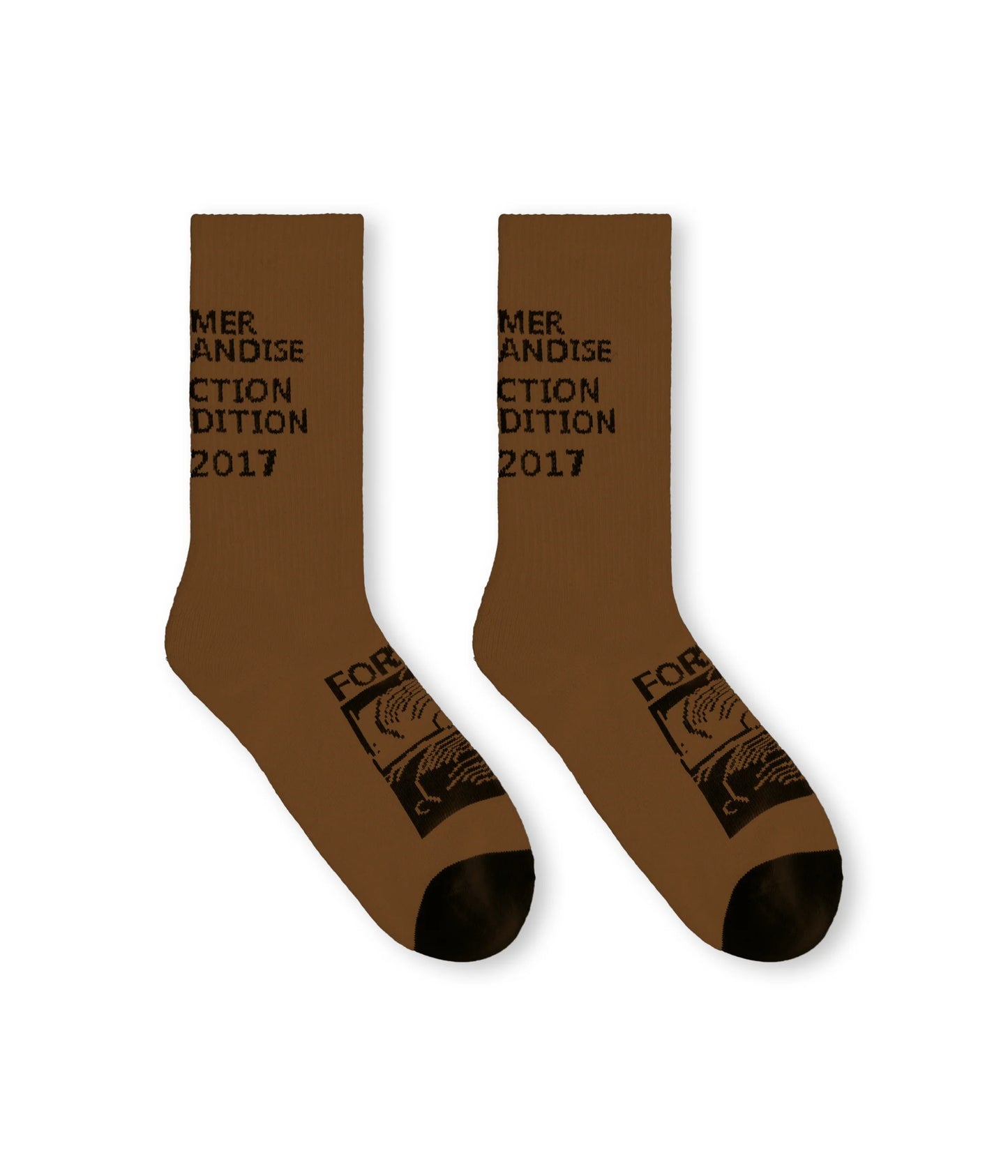 TRADITION SOCK // BROWN