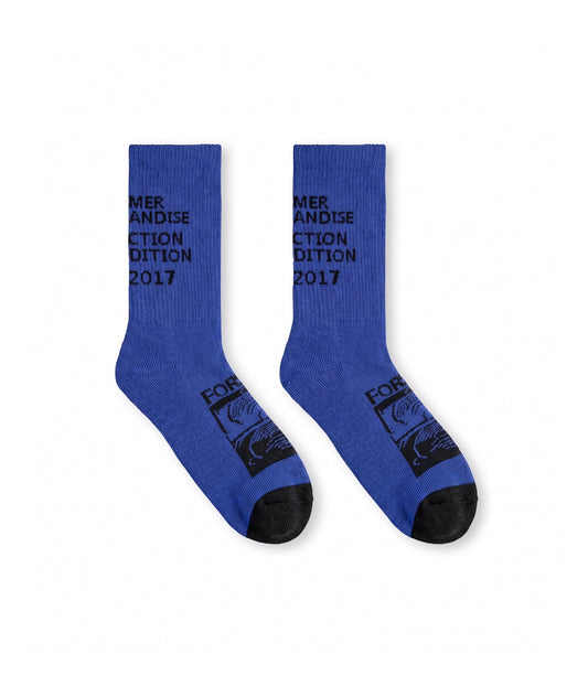 TRADITION SOCK // SAPPHIRE