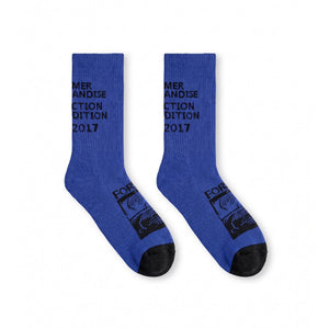 TRADITION SOCK // SAPPHIRE