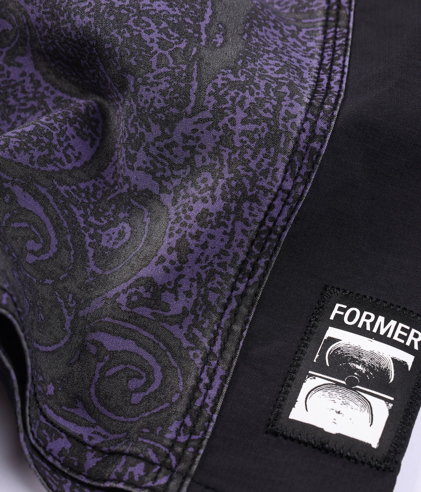 TEAM 19" TRUNK // GRAPE