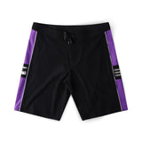 TEAM 20" TRUNK // BLACK PURPLE