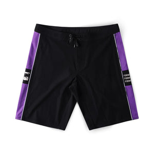 TEAM 20" TRUNK // BLACK PURPLE