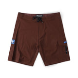 REYNOLDS 19" TRUNK // BROWN
