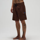 REYNOLDS 19" TRUNK // BROWN