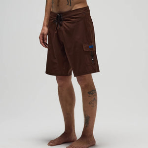 REYNOLDS 19" TRUNK // BROWN