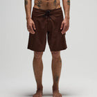 REYNOLDS 19" TRUNK // BROWN