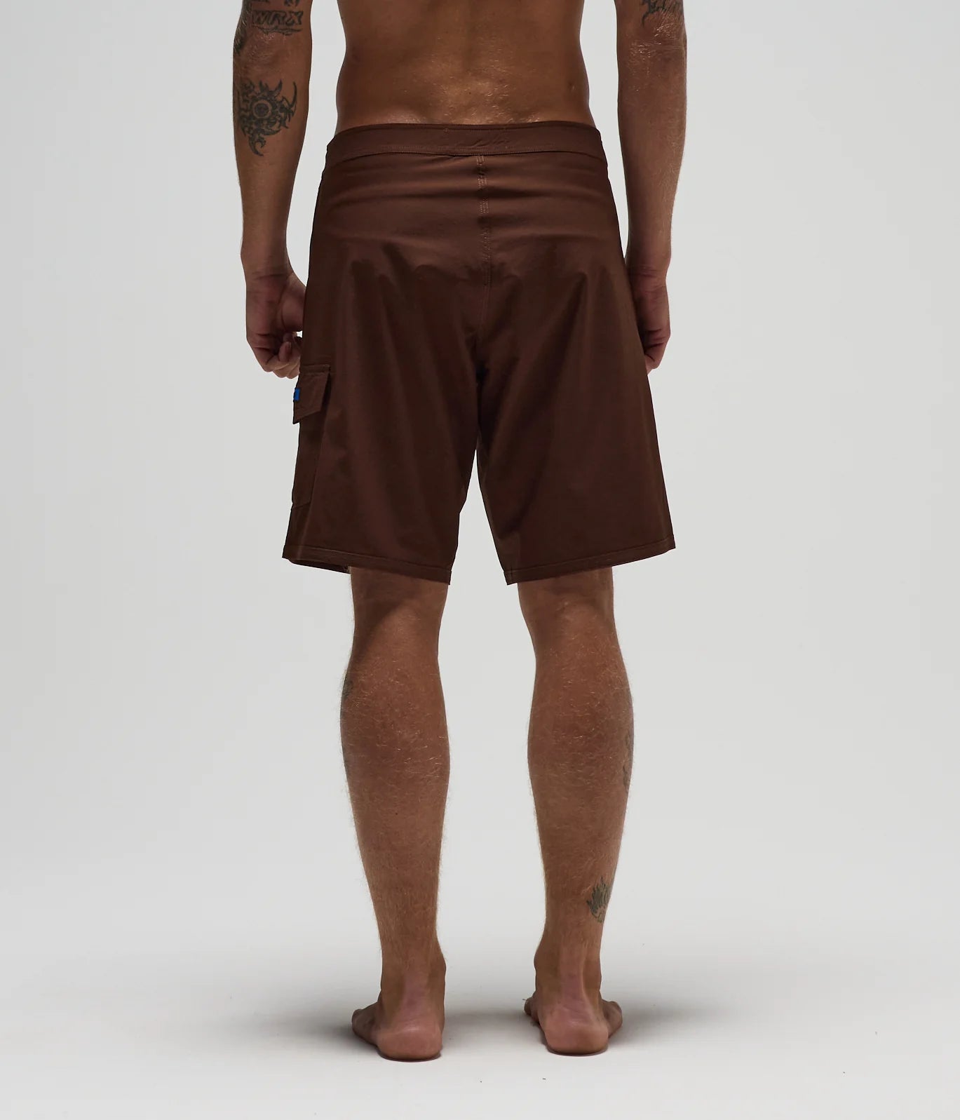 REYNOLDS 19" TRUNK // BROWN