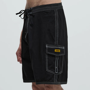 REYNOLDS 19" TRUNK // BLACK