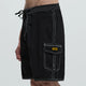 REYNOLDS 19" TRUNK // BLACK