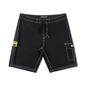 REYNOLDS 19" TRUNK // BLACK